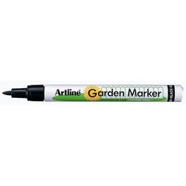 Artline: Gardenmarker "780" fijne punt, 0.8mm - Zwart