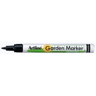 Artline: Gardenmarker "780" fijne punt, 0.8mm - Zwart