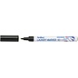 Artline: Textielmarker "750" fijne punt, 0.7mm - Zwart