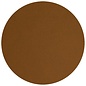 Vilt op rol breedte 45cm 987 bruin per meter