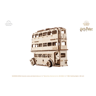 UGEARS Ugears - Harry Potter - Knight Bus