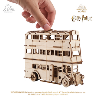 UGEARS Ugears - Harry Potter - Knight Bus
