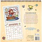 Cute & Cozy Kleurkalender Jade Summer