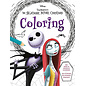 Disney Coloring Tim Burton's The Nightmare before Christmas