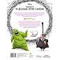Disney Coloring Tim Burton's The Nightmare before Christmas