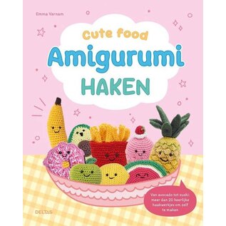 Cute Food Amigurumi haken