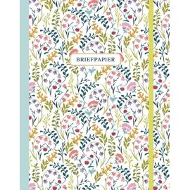 Briefpapier Delicate Flowers