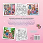 Cozy Moms - Comfy kleurboek Jade Summer