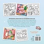 Cozy Kitties - Comfy kleurboek Jade Summer