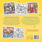 Cozy Belgium kleurboek Jade Summer / Cozy Belgium coloriages Jade Summer