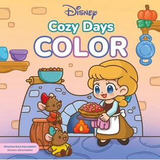 Disney Cozy Days