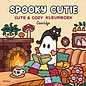Spooky Cutie Cute & Cozy kleurboek Coco Wyo