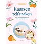 Boek - Natuuratelier - Kaarsen zelf maken