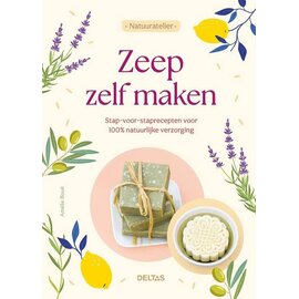 Natuuratelier - Zeep zelf maken