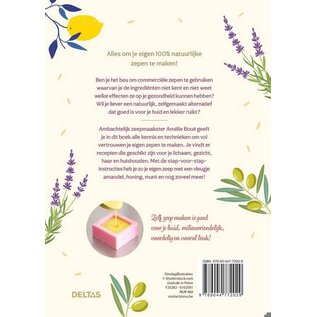 Natuuratelier - Zeep zelf maken