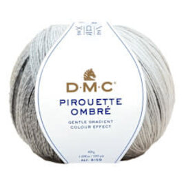DMC Pirouette Ombré 105 grijs bad 02