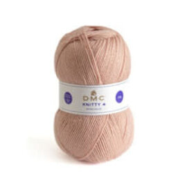 DMC - Knitty 4 - kleur 614 roze bad 05