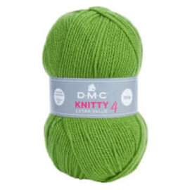 DMC - Knitty 4 - kleur 699 groen bad 05