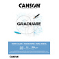 Canson Blok gesatineerd kalkpapier A4 70g/m² 40 vellen