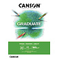 Canson Graduate Drawing 30vel 160gr A3 Wit