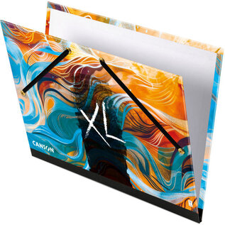 Canson tekenmap 52x72cm XL