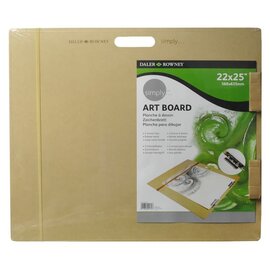 Daler-Rowney - SIMPLY Art Board 56x63,5cm - tekenbord