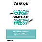 Canson - Graduate - Lettering Marker A3 180g/m²