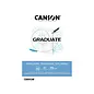 Canson - Graduate - Tracing Paper Pad Satin kalkpapier A3 70G