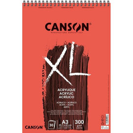 Canson XL Acrylic 300g/m² A3