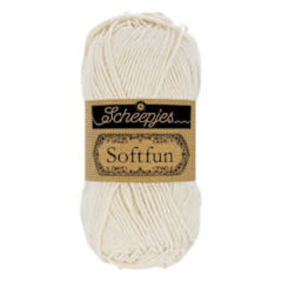 Scheepjes Softfun 2622 Latte bad 60011