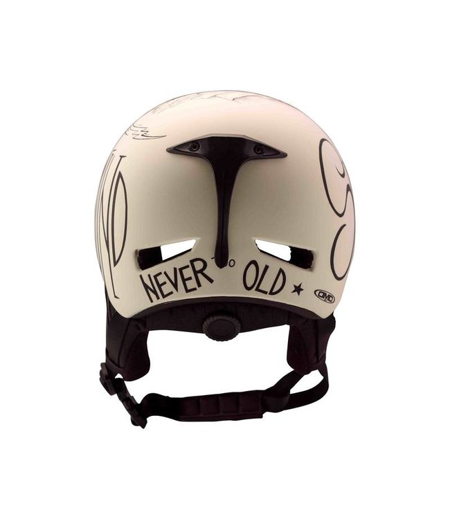 DMD No Limit - In-mold skihelm zwart