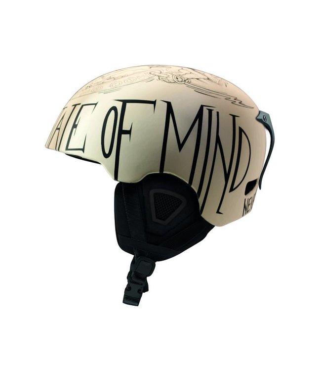 DMD No Limit - In-mold ski helmet black