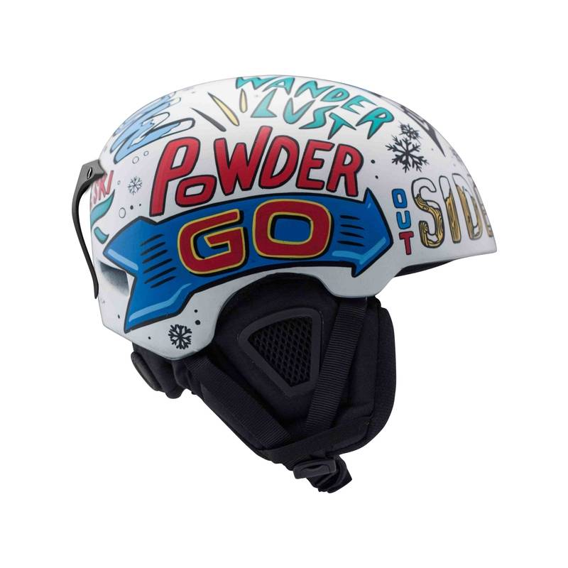 Dmd No Regrets In Mold Skihelm Wit dmd kopen in de aanbieding Dmd No Regrets In Mold Skihelm Wit dmd kopen in de aanbieding