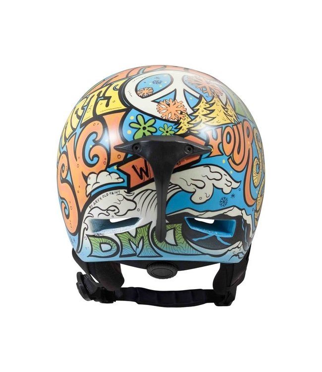 DMD Soul - In-mold ski helmet blue