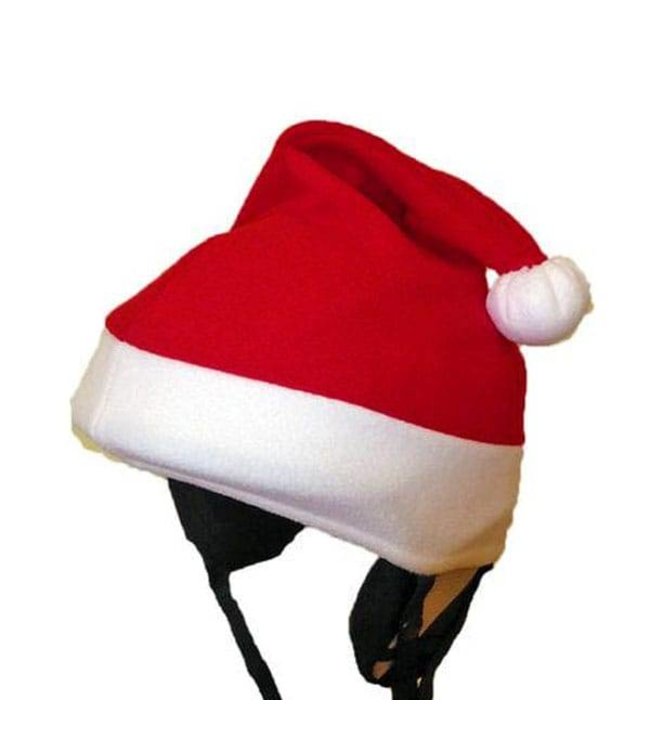 Kwelling Transparant Onverschilligheid Kerstman muts skihelm cover, past over elke helm heen. -  Wintersport-Store.com