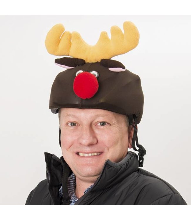 Couvre casque de ski familial 4 pièces multipack