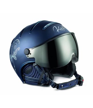 Kask Estilo de vida lady libellula Eclipse / Scarabeus