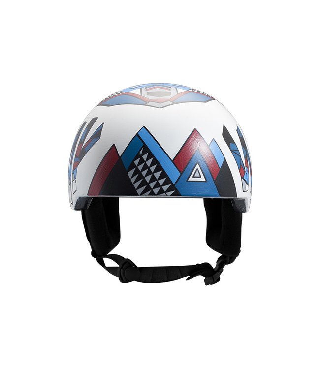 DMD Wild - Casque de ski moulé blanc