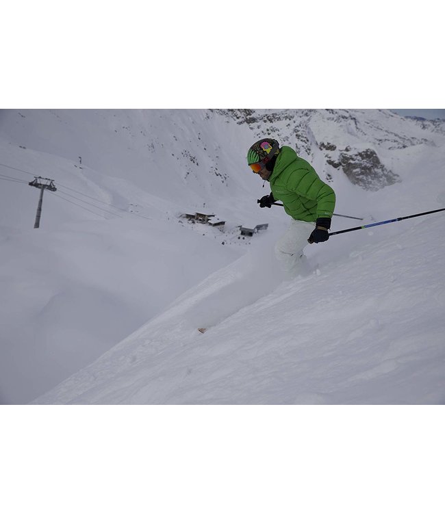 DMD Tricky - Casco de esquí en molde - Negro