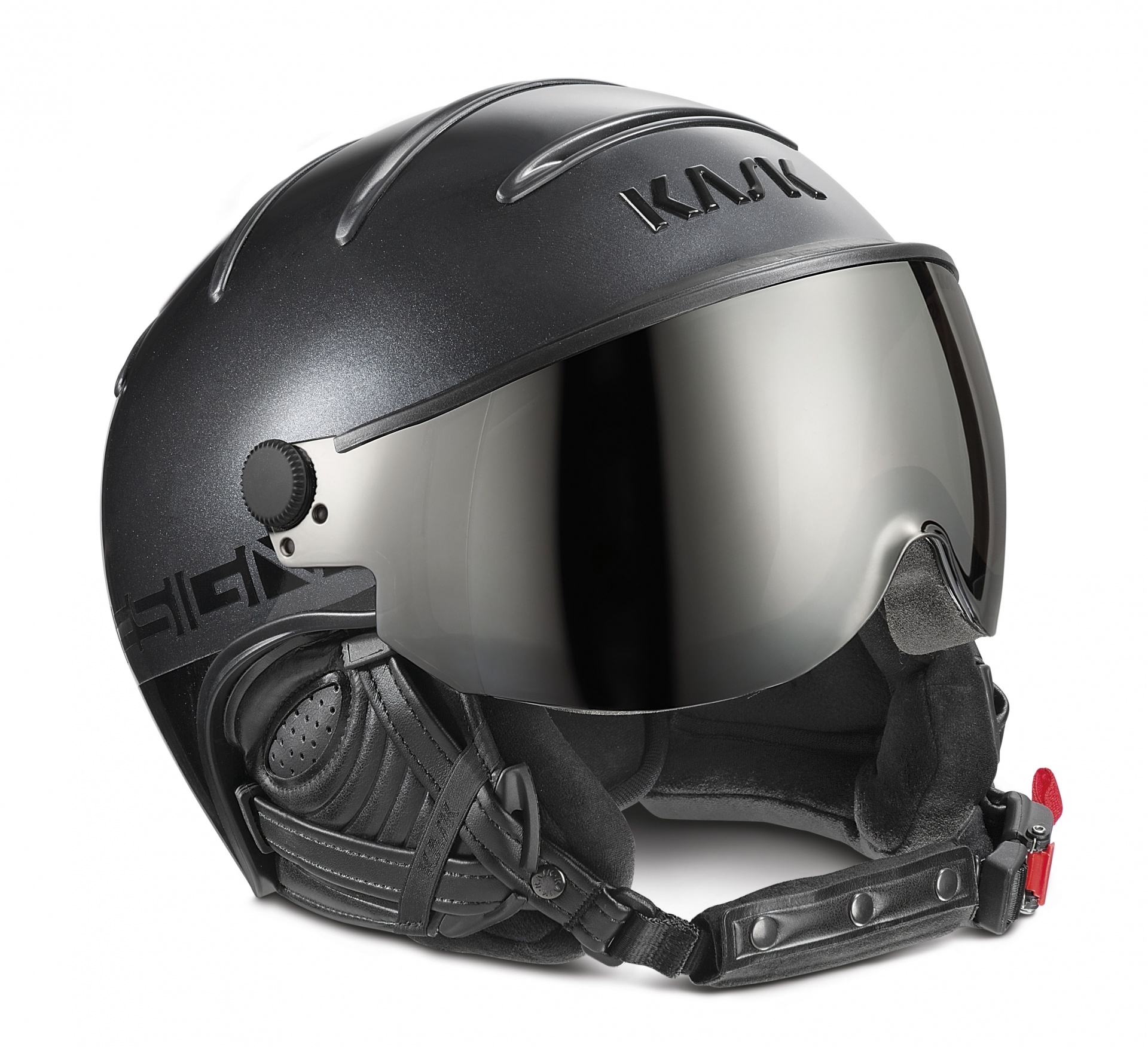 Kask Anthracite - Wintersport-store.com