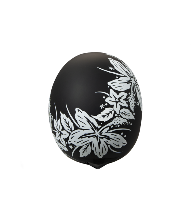 DMD Hawaiian - In-mold ski helmet Black