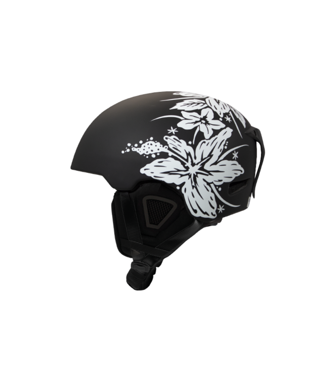 DMD Hawaiian - In-mold ski helmet Black