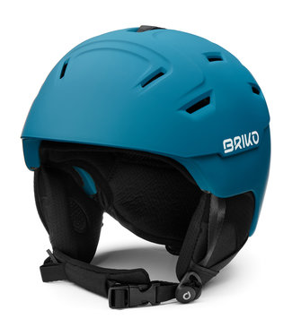 Briko Casco Storm Matt Cameo Blue