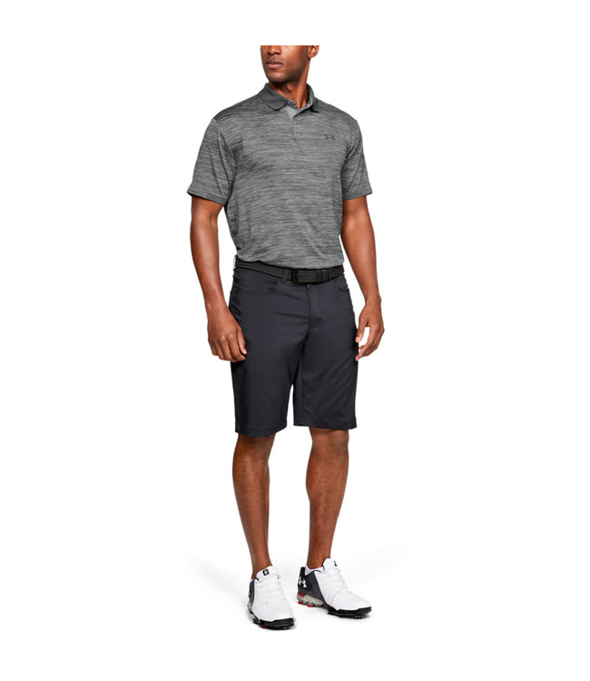 Under Armour Performance Polo 2.0 Stahl