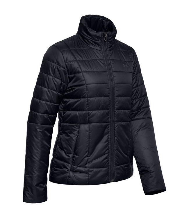 Under Armour Insulated Jacket - Noir - Femme 