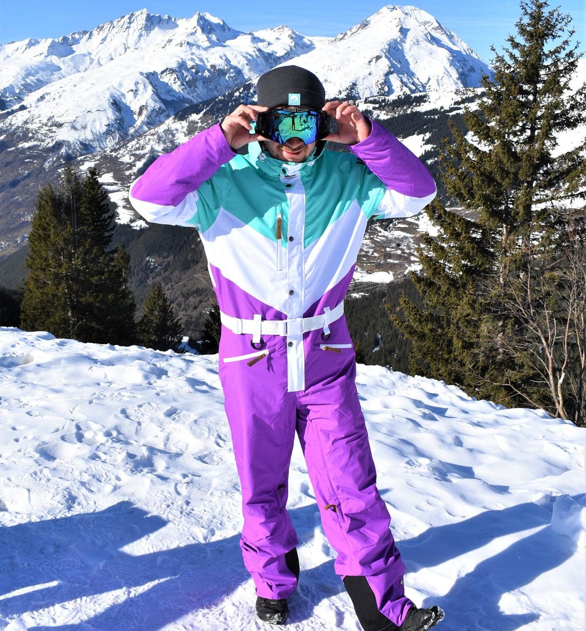 OOSC The Folie Ski Suit – Men's / Unisex - Wintersport-store.com
