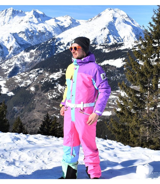 OOSC Traje de esquí Frank The Tank - Mujer