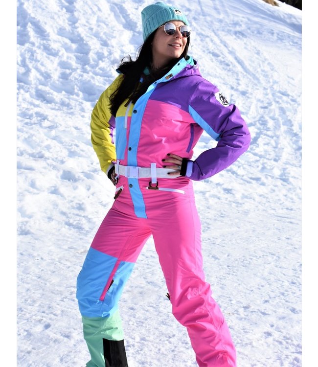 OOSC SO FETCH SKI PAK - DAMES