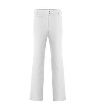 Poivre Blanc Pantalon De Ski Softshell Blanc