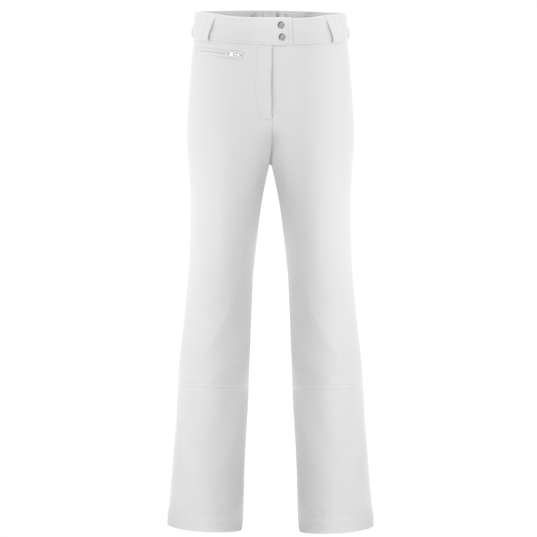 Poivre Blanc Softshell Ski Pants White